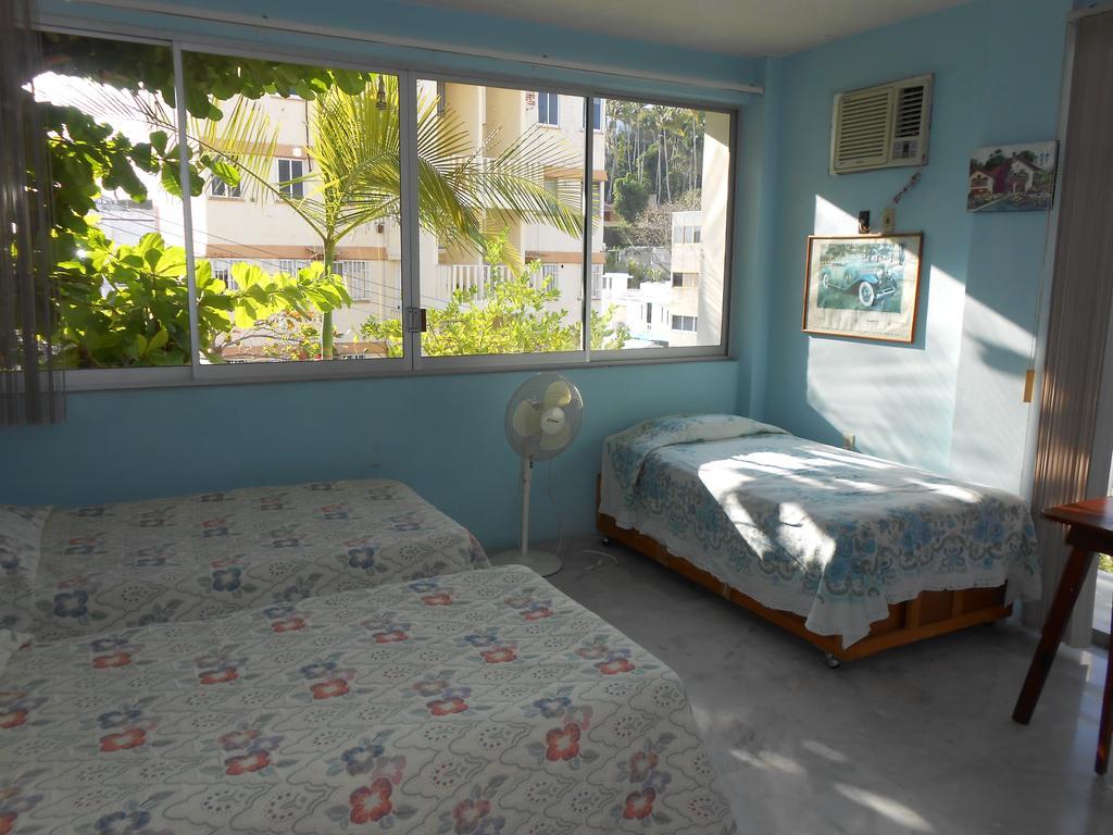 B&B Roca Sola Acapulco Room photo